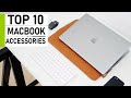 Top 10 Useful MacBook Accessories You Should Try
