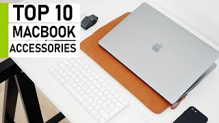 Top 10 Useful MacBook Accessories You Should Try