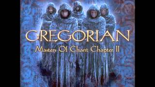Gregorian - Masters of Chant Chapter II