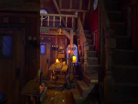 I think my subscribers would like to see a series of DIY Halloween Dollhouse… #miniature #halloween