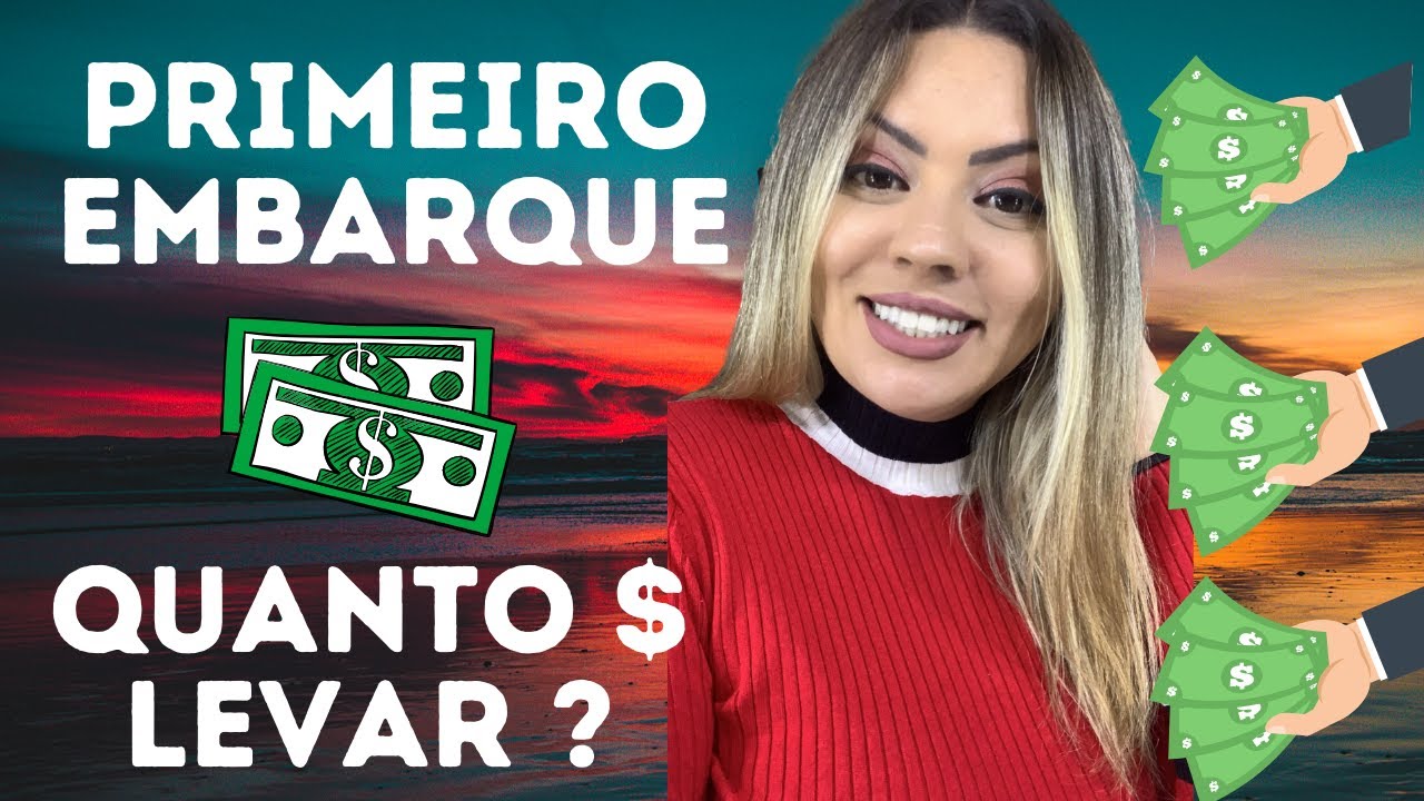 Trabalhar em Navio - Primeiro Embarque - Quanto Gasta ?