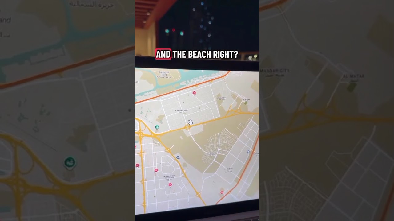 Abu Dhabi Investment Zones Breakdown!