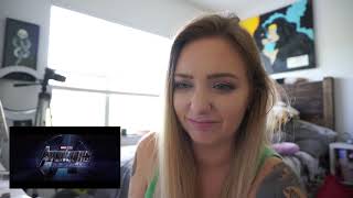 Marvel Studios' Avengers - Official Trailer REACTION