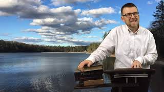 Understanding Themes from Walden in Popular Culture: The Walden Lectures Part #1