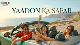 Yadoon Ka Safar Song Tail 2 Shahid K, Kriti, Rashmika M Pritam, Arijit Singh, Amitabh B