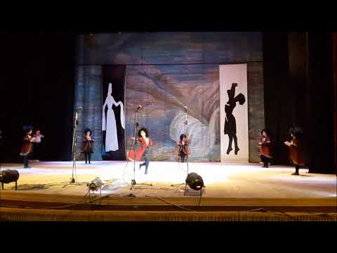 ანსამბლი ,,გორდა''