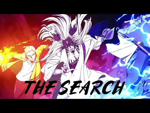 Naruto & Sasuke VS Momoshiki - The Search [AMV]