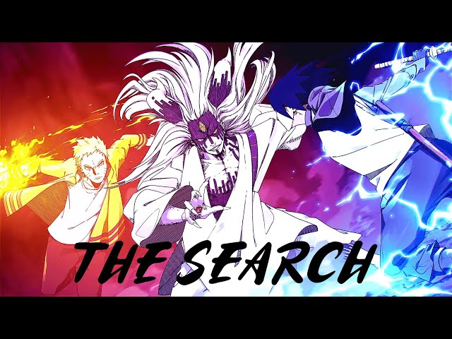 Naruto u0026 Sasuke VS Momoshiki - The Search [AMV] class=