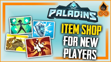 Item Shop tutorial for New Players + Tips and Tricks