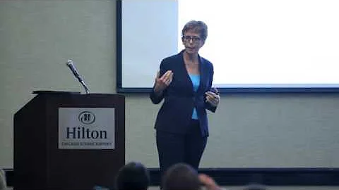 Margaret Cary, MD MBA MPH -How to Move from Career Path to Leadership Expedition-