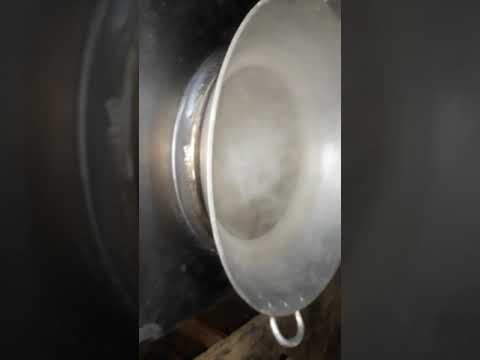 Diesel Cooking Stove - YouTube