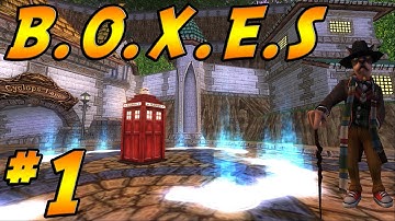 Wizard101: Five B.O.X.E.S Event Quest | "Wizard City" Ep 1