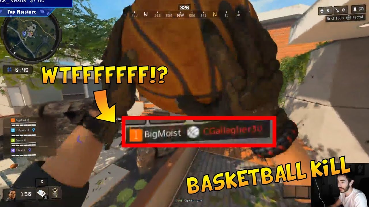 Cod Basketball Ops #3 How To Get A Basketball Kill Call of Duty Black Ops 4 Blackout - YouTube