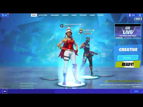 Fortnite Live Stream No Mic Fortnite With Vc Swavey Clan Youtube