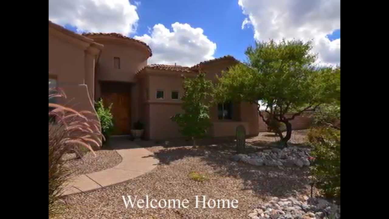 Catalina Foothills Homes For Sale Tucson Az Gated Laura Tim Sayers Long Realty