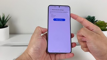 How to Reset Network Settings on Samsung Galaxy S23
