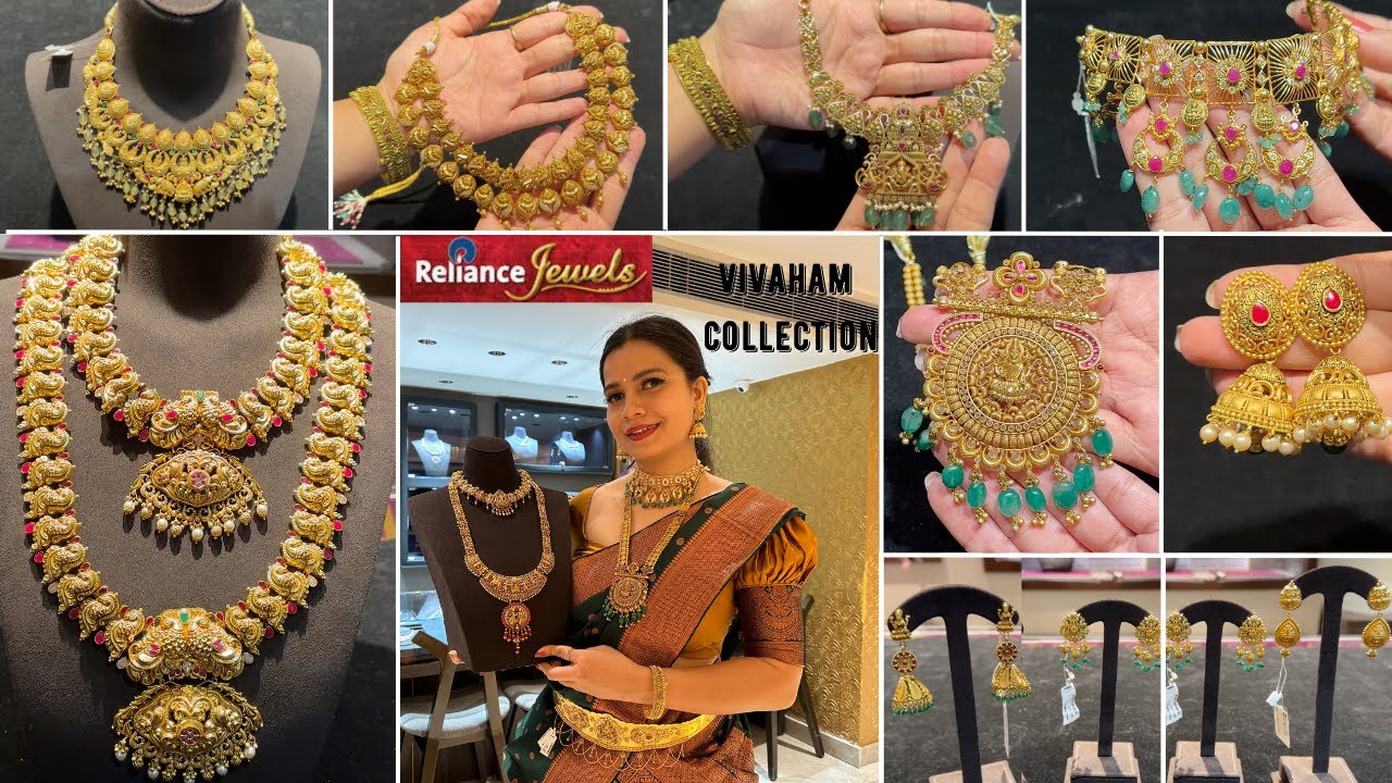 Reliance Jewels Latest Collection 'Rannkaar' Is Inspired By The Art &  Culture Of Kutch