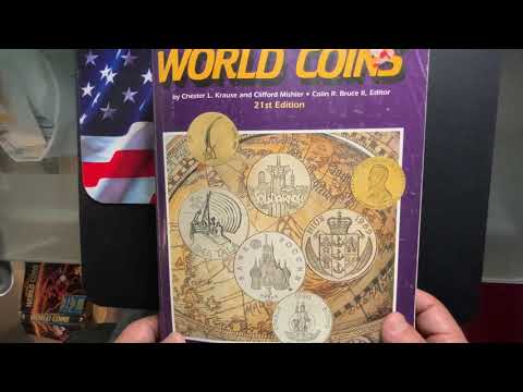 Rare World Coins Your Best Reference To World Coin. Krause Catalog Of World Coins