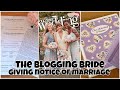 Giving Our Notice of Marriage | The Blogging Bride UK