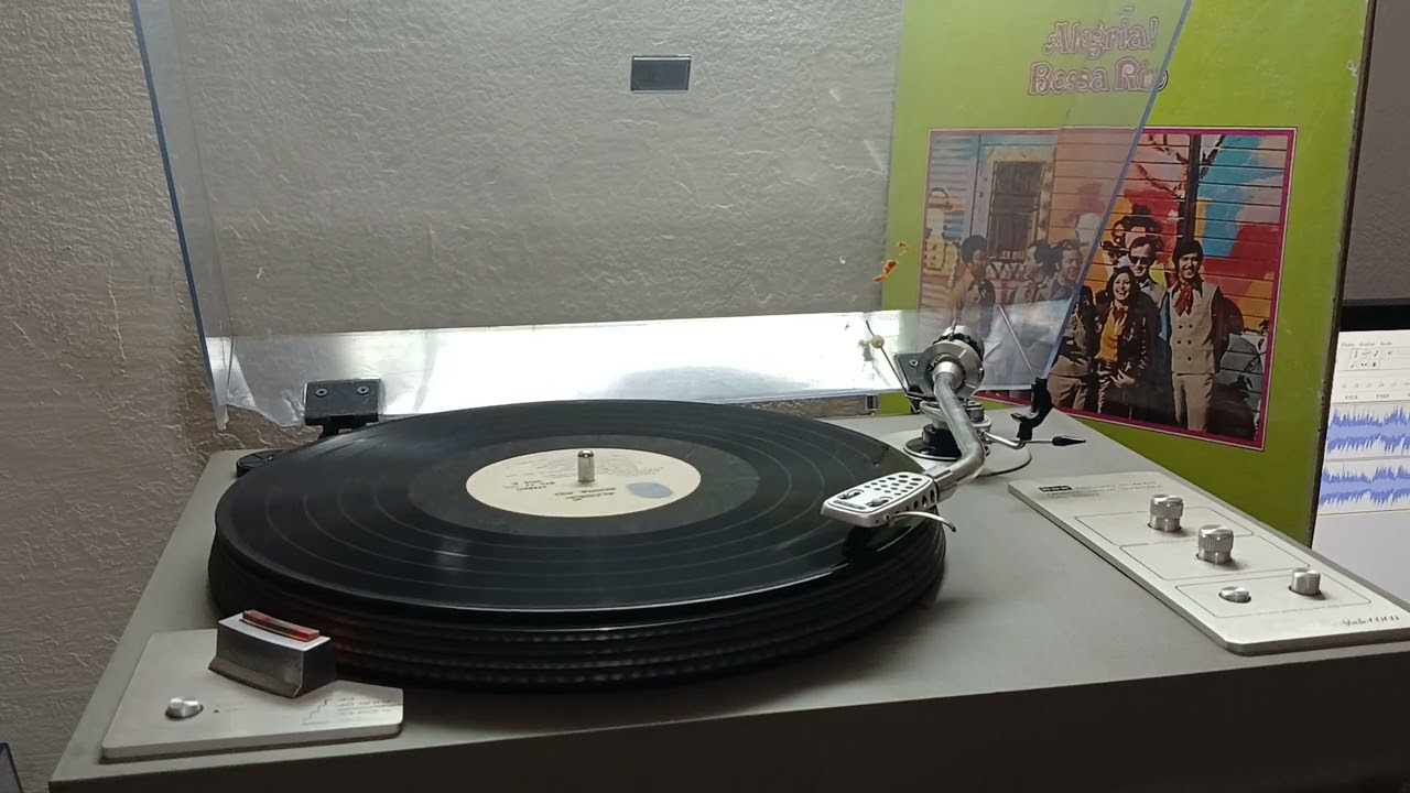 Spinning Whell - Bossa Rio (Lp Stereo US 1970) Vinyl - YouTube