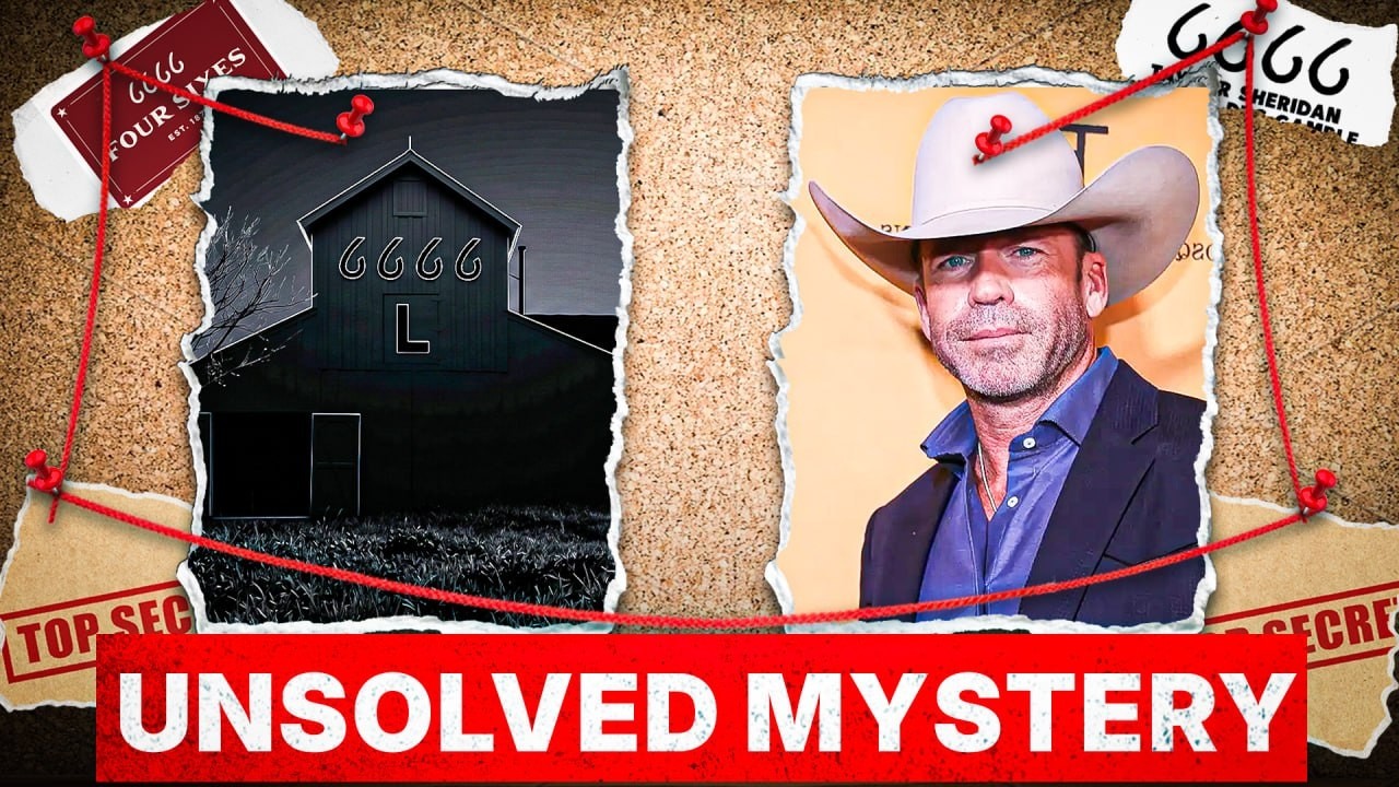 The 6666 Mystery: Why Taylor Sheridan’s Real-Life Ranch is Delaying the Show