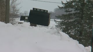 After Snowstorm, Crews Clear The Way For Spring