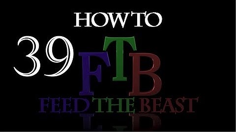 Assembly Table, Laser and Gate - How to FTB in Minecraft - 39