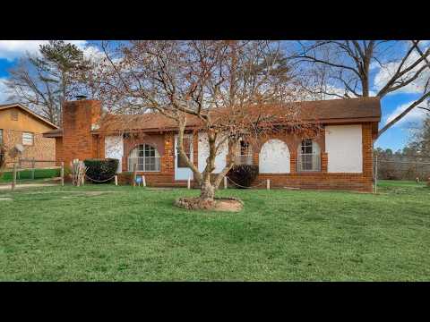 3608 Sturnidae Dr, Augusta, GA home video tour