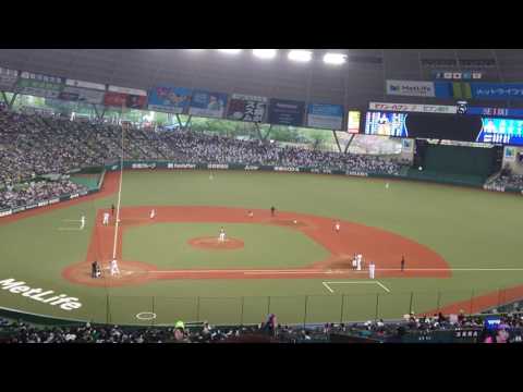【西武】チャンステーマ4→源田壮亮タイムリー
