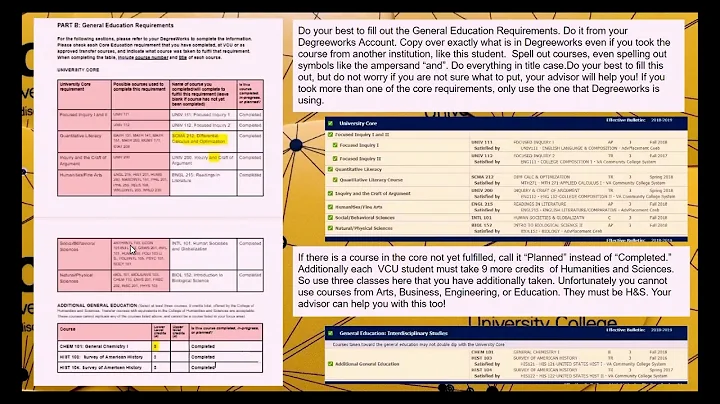 Bachelor of Interdisciplinary Studies Information Session