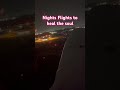 Love a good night flight! #aviation #pilot #pilotlicense #studentpilot #flighttraining #cfi #piloto