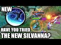 HAVE YOU PLAYED THE NEW SILVANNA???