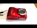 Review Camara Kodak EasyShare C143