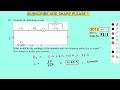 Consider the following circuit : What would be the readings of the ammeter and the voltmeter when ke