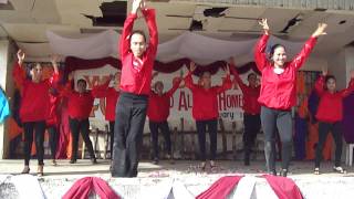 DMLMHS BATCH 95 LATIN DANCE