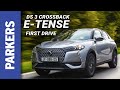 DS3 Crossback E-Tense First Drive Review | Is it a usable electric car?