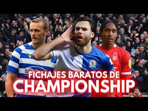 LOS MEJORES FICHAJES BARATOS DE CHAMPIONSHIP PARA LA PREMIER