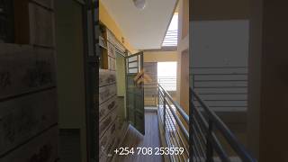 Now Letting. affordable & luxurious #1bedroom apartment in Ruiru, Tatu City at 26k #househunting
