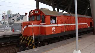 2018.06.13屏東783次復興號開車本務R136
