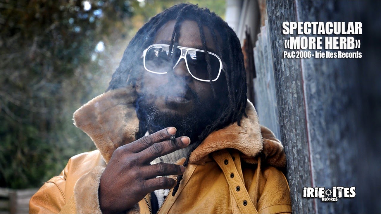 Watch SPECTACULAR - MORE HERB - ZENZILÉ RIDDIM - IRIE ITES RECORDS on YouTube Watch SPECTACULAR - MORE HERB - ZENZILÉ RIDDIM - IRIE ITES RECORDS on YouTube