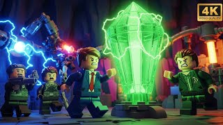 Agent Brick The Serpent's Plot - A LEGO Spy Thriller Series
