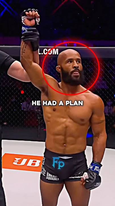 Rodtang’s DIRTY Revenge on Mighty Mouse 😈🥊