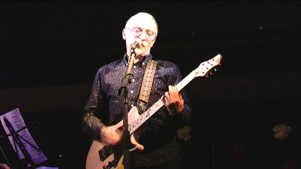 Graham Parker - Howlin' Wind - YouTube