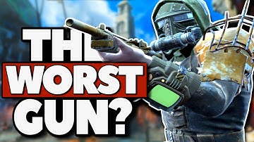 How Good Is The Pipe Bolt Action Rifle In Fallout 4?