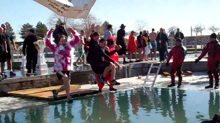 Terry Cramer's Plunge.MP4