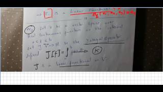 Celebrity Linear Functionals, theory and exemples 1 Net Worth