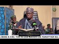 Ramadan Tafsir 04 Imam Dr Aminu Ibrahim Daurawa