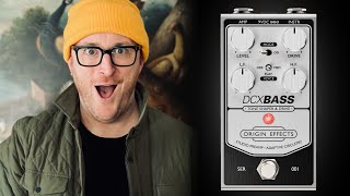 ORIGIN EFFECTS DCXBASS ベースエフェクター DCX Bass (B-Stock) – Origin Effects