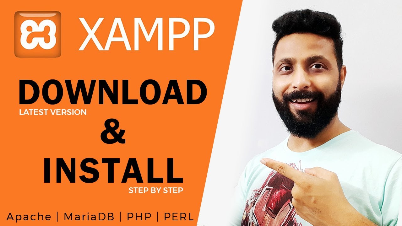How to Install XAMPP on windows 10 Step by Step (HINDI) | Wordpress ...