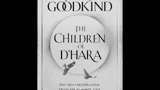 Children of D'Hara Cover Reveal Children of D'Hara Cover Reveal
